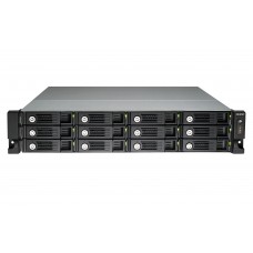 Qnap TVS-1271U RP | Intel i3 | Storage NAS | 12 baias